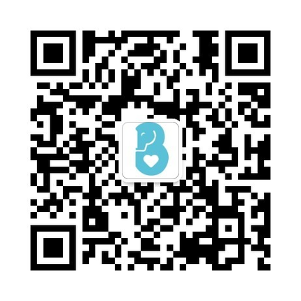 微信公众号二维码
